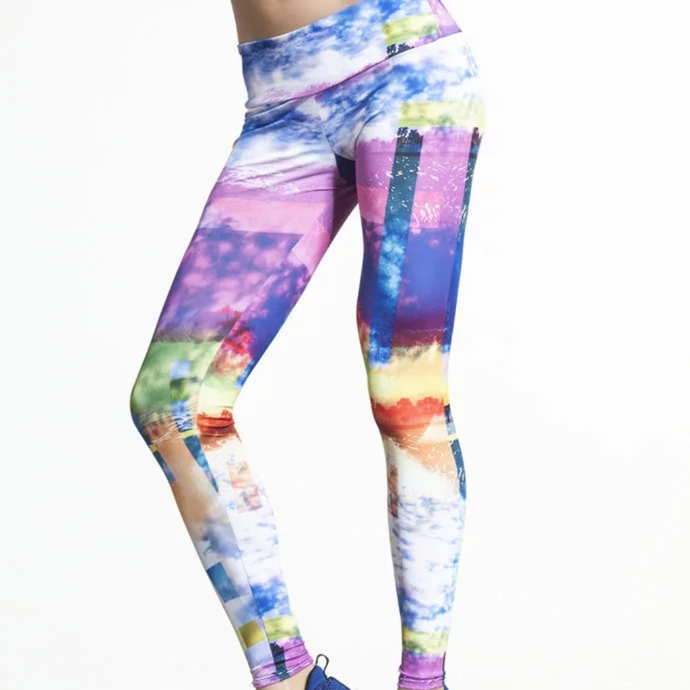 Onzie Waikiki Leggings - Picture 2 of 2